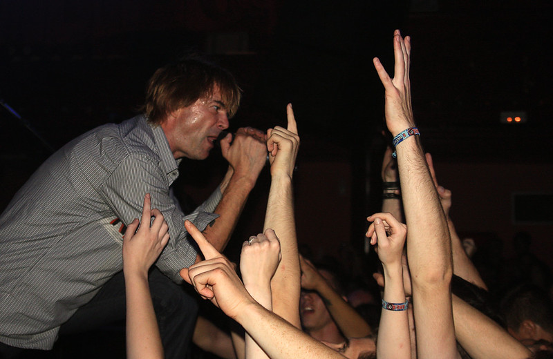 Concierto de Die Toten Hosen en Barcelona