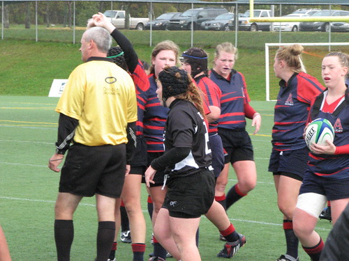 Kayla Farnham Rugby Kayla's Rugby 021 | MikeDevine | Flickr