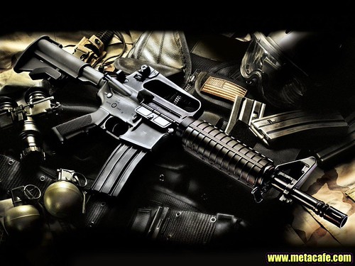 Weapons Wallpapers [from www.metacafe.com] #10 | by crissinty