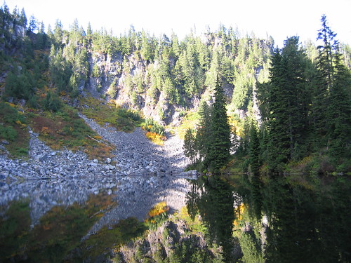 High lake