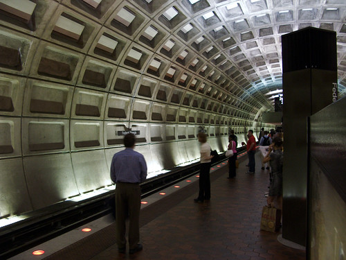 7114 The Metro, Washington, DC by John Prichard