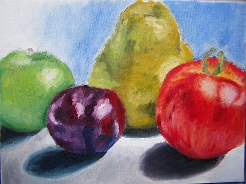third color painting | by seequinerun