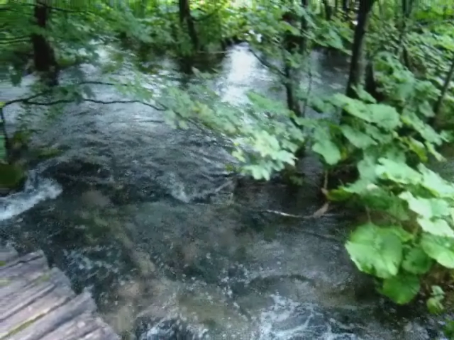 video 1 Parque Nacional de los Lagos de Plitvice Croacia