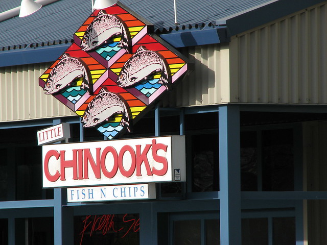 Little Chinook's