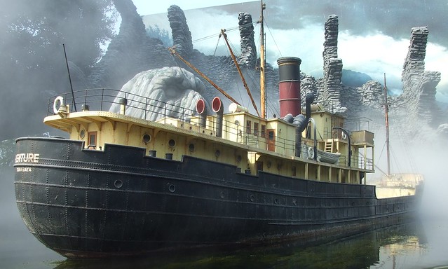 King Kong Ship