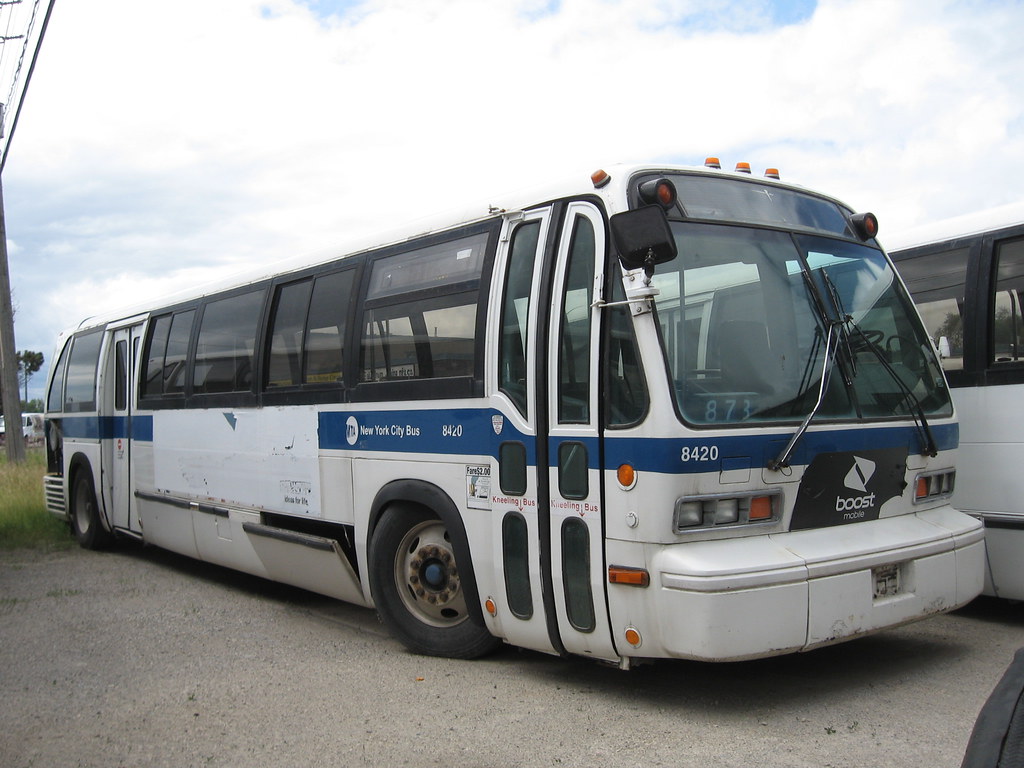 MTA RTS Movie Bus | F. Poon | Flickr