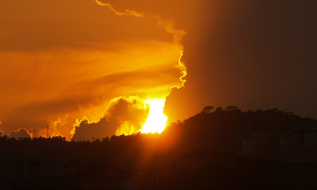 6 sol y nubes en Costa Brava