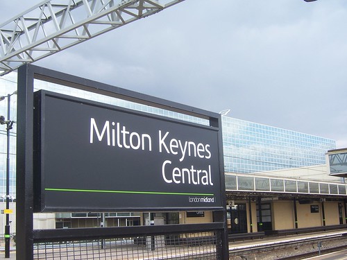 Milton Keynes station | by alexliivet