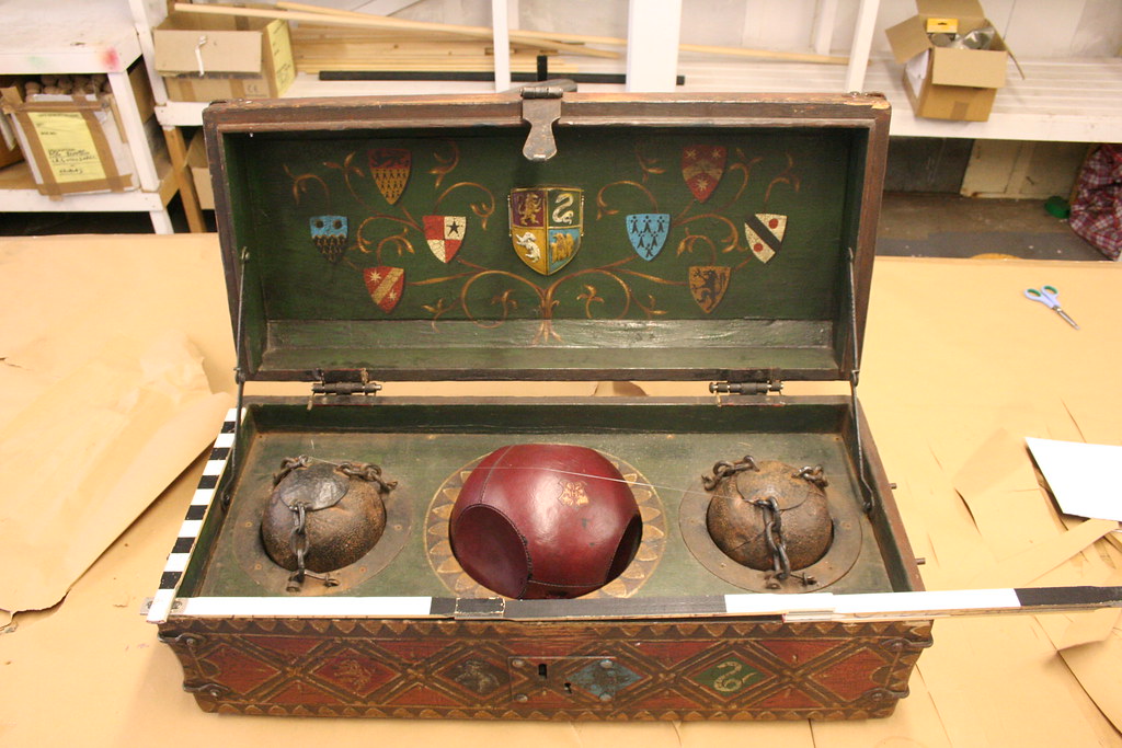 Quidium Box 061907 Quidditch Box ref 13 | Sean Allen | Flickr