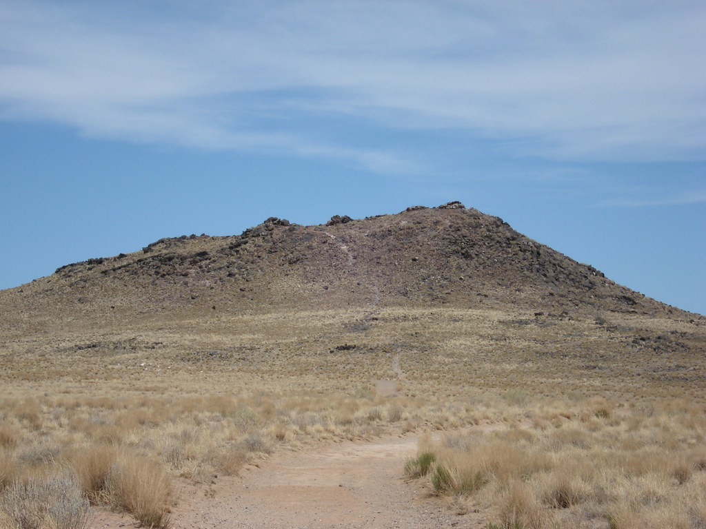 East Bond Volcano Trail