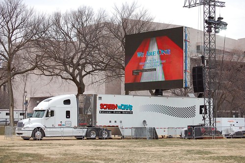 Jumbo Tron screen | by Nikon~Dolll