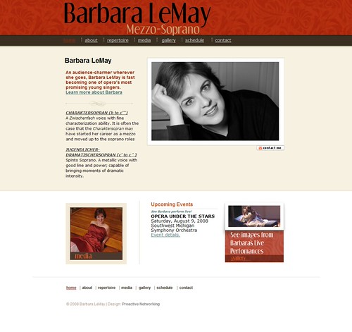 Mezzo-Soprano - Barbara LeMay_1233423622965 | by fumanchu72