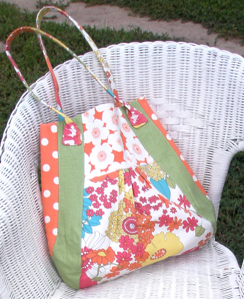 Meadow - Summer in the City Bag 2 | This is another version … | Flickr
