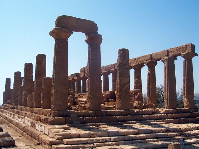 Temple of Juno Lacinia
