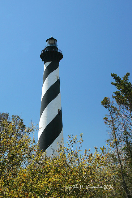 Cape Hatteras Lighthouse 1
