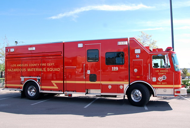 los angeles county fire department hazardous materials business plan