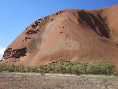 Uluru and around 14