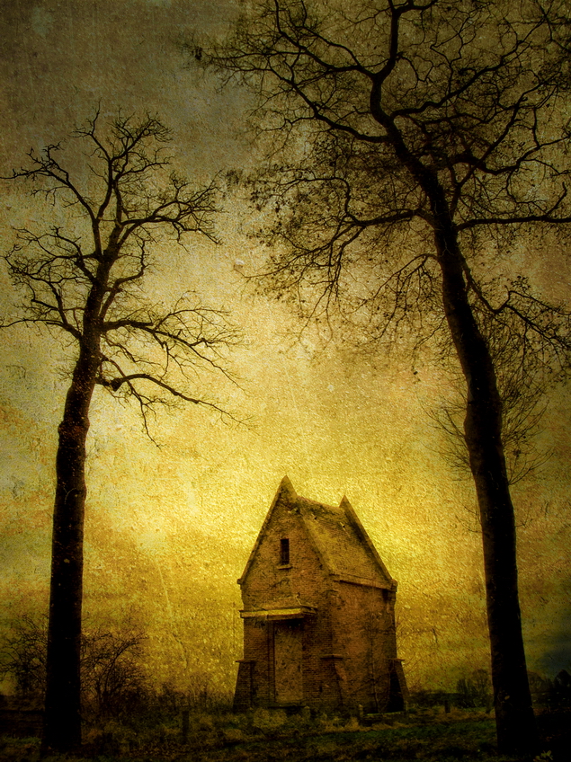 Fairy Tale House ... Z by Dirk Delbaere