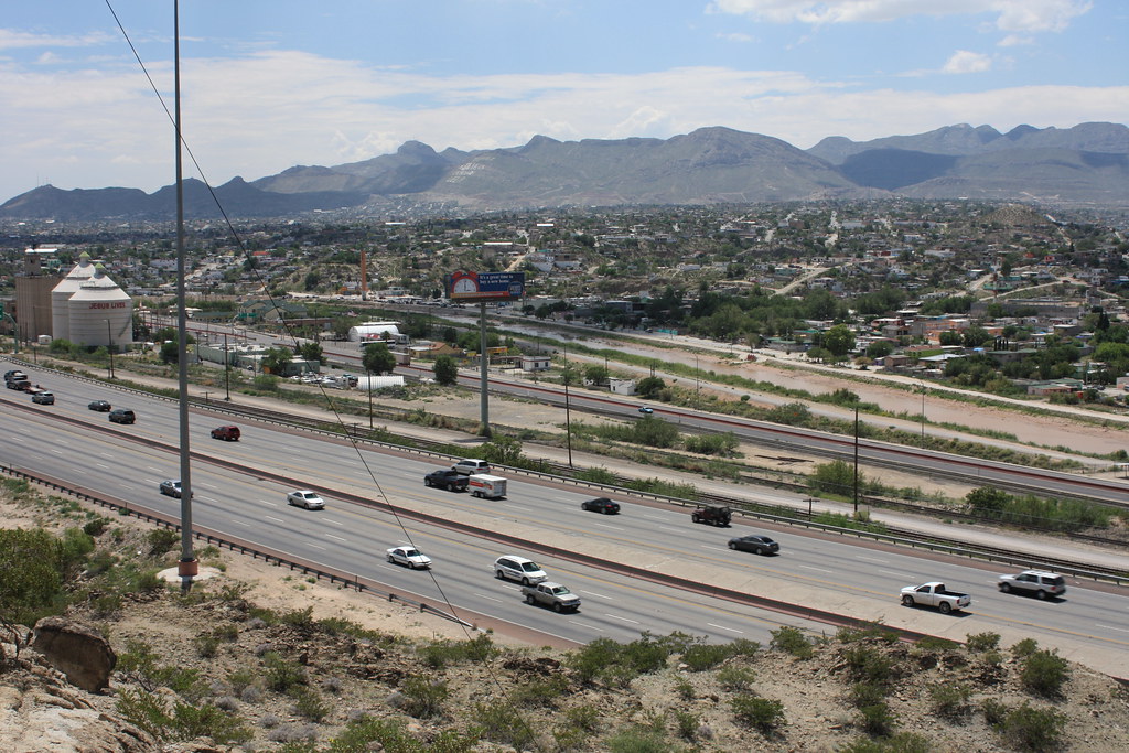 El Paso and Juarez
