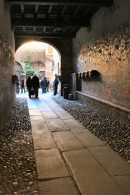 Verona - O caminho de Julieta