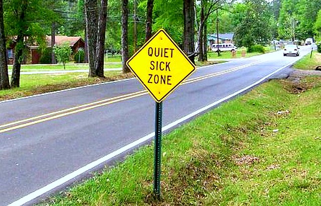 Quiet Sick Zone