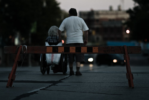 Stand By Me by Dom Cruz