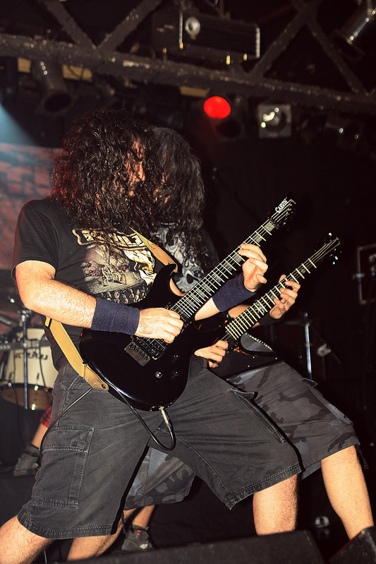 Concierto de Ktulu en Barcelona