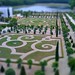 Tilt-Shifted Versailles