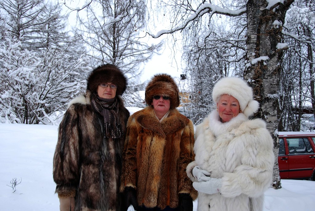 long winter coats for women 