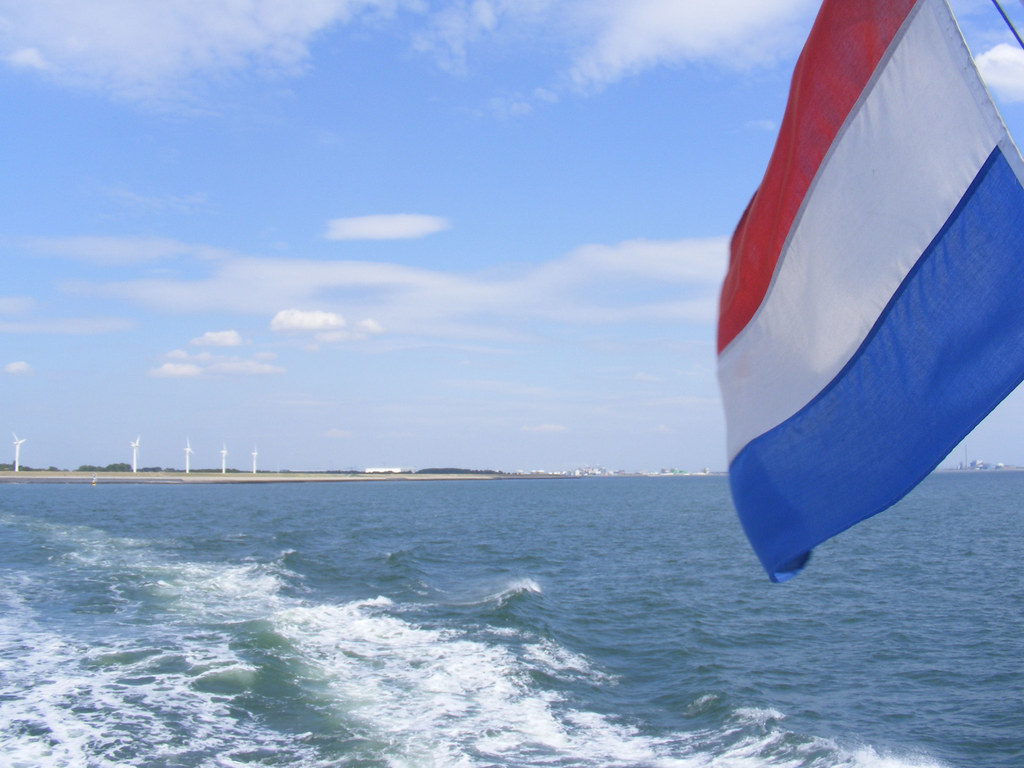 family trip to the netherlands | taken on board of the ferry… | Flickr