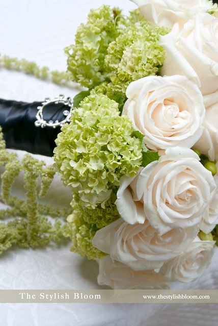 Nosegay Wedding Bouquet