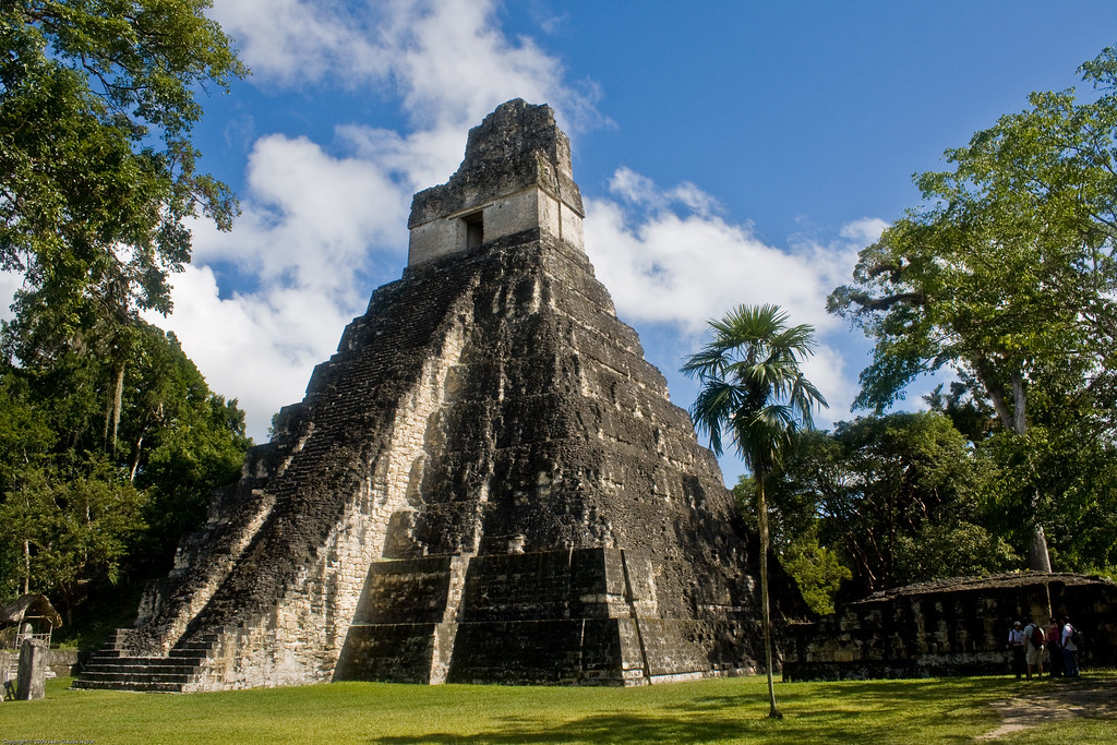 Tikal, Guatemala | Tikal, Guatemala | Jean-Claude Le Duc | Flickr
