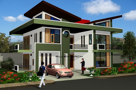 Gambar Desain Rumah by Arsitek Online