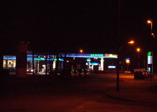 Nachtstation | by Stadtkatze