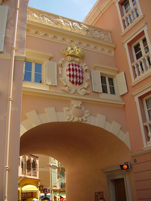 Monaco Archway