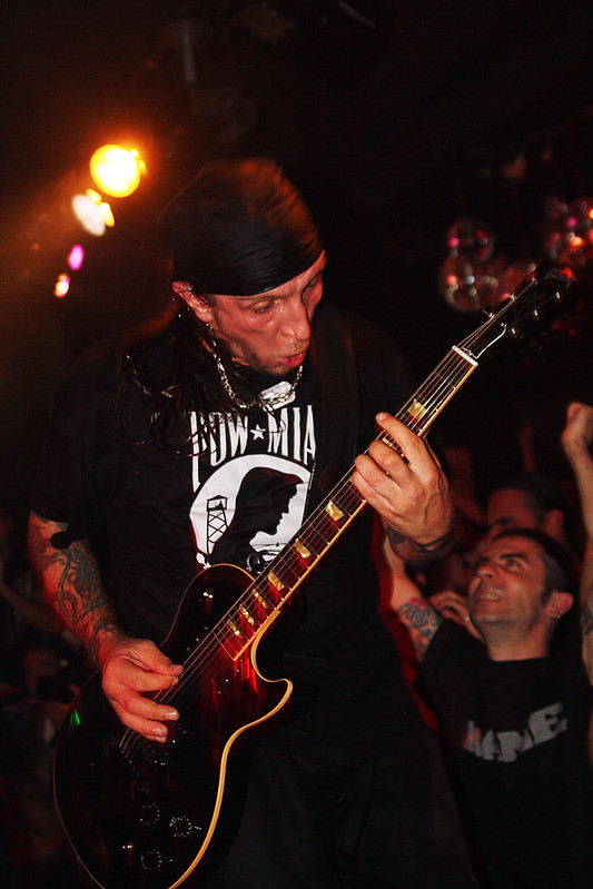 Concierto de Biohazard en Barcelona