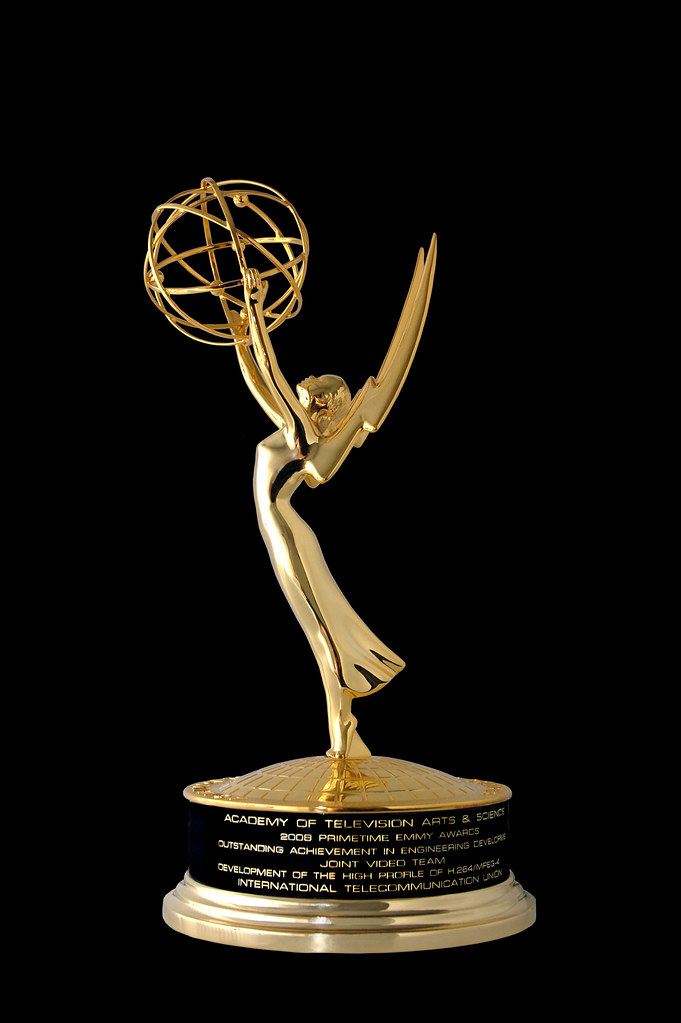 Emmy Award | The National Academy of Television Arts and Sci… | Flickr