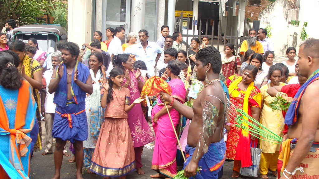 Lankan tamil people sri The Sri