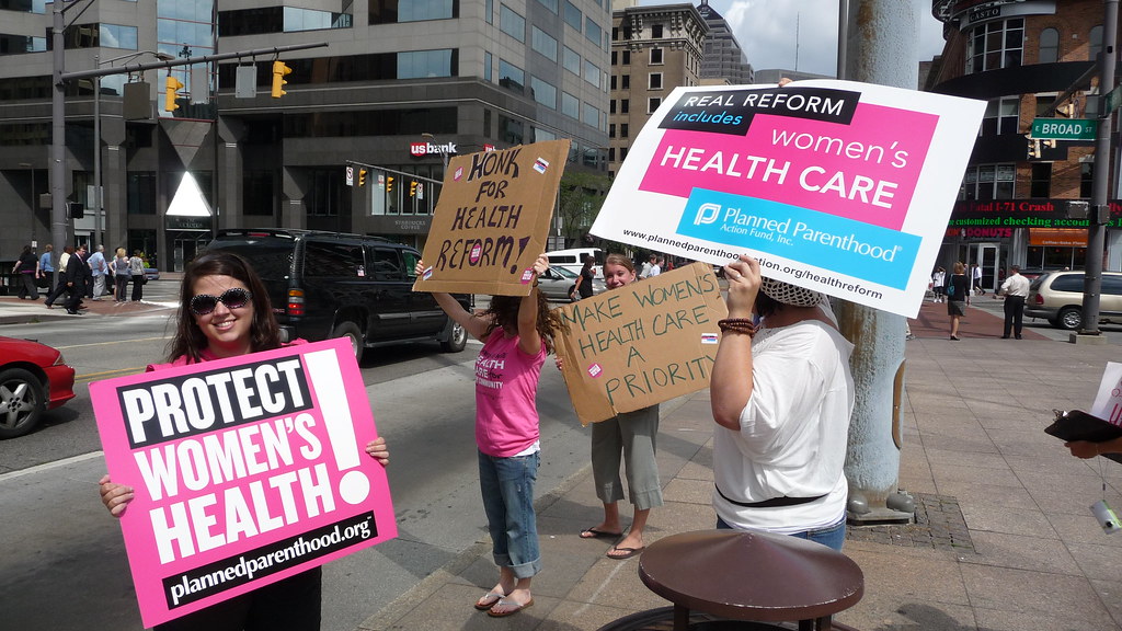 June 2009: Protect Women's Health!