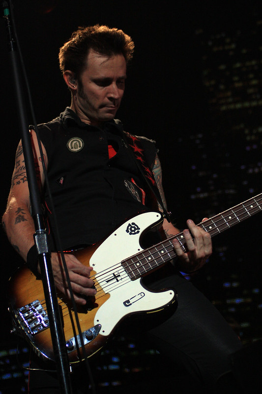 Concierto de Green Day en Barcelona