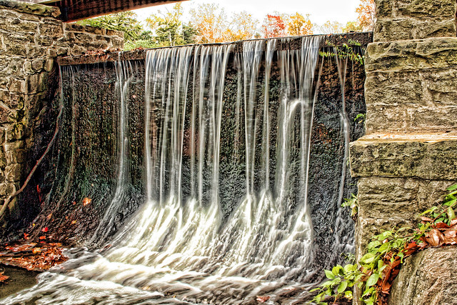 Falls at Garfield Park Mentor Ohio