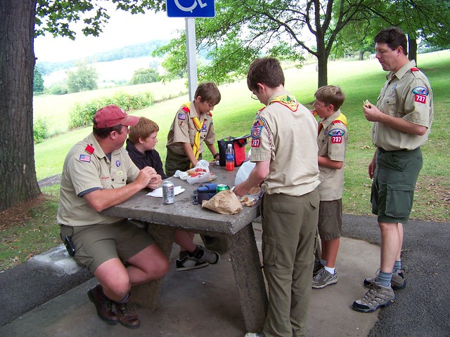 Ottari Camp Ottari 2009 | Flickr