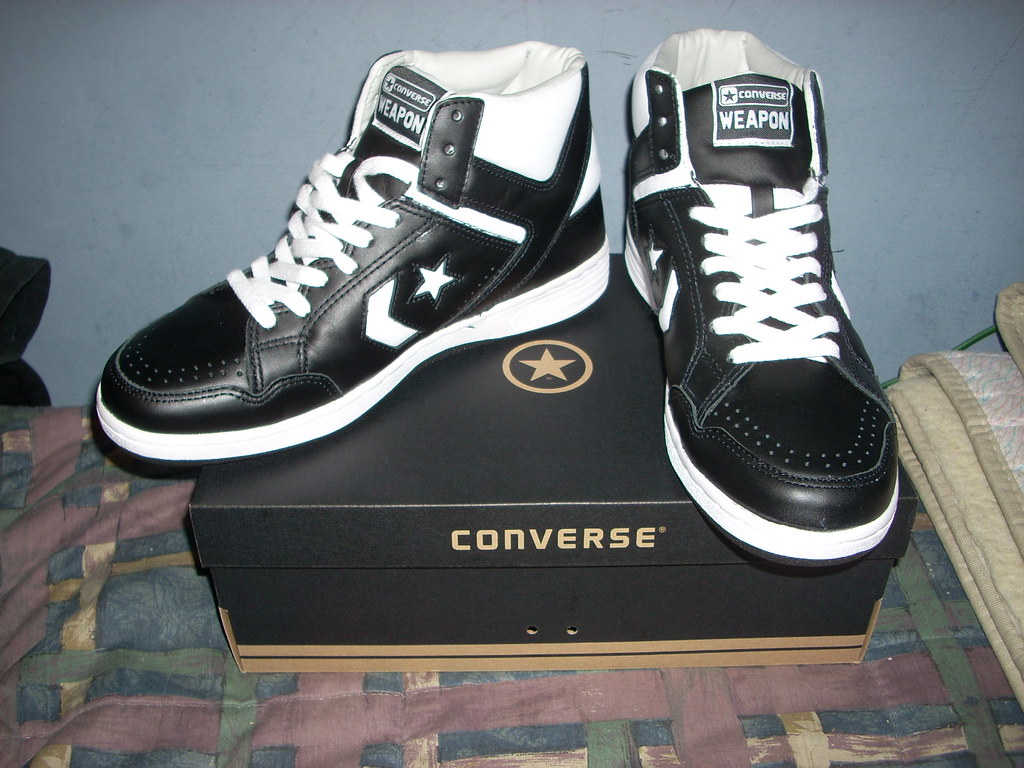 converse weapon 86 size 14