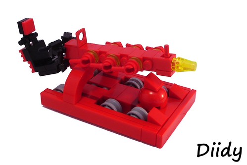 M-tron railgun | by FilipS™