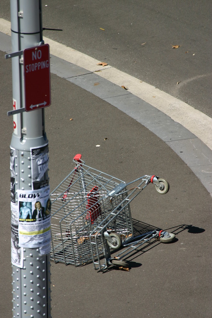 Shopping Trolley | S B | Flickr