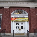 Jackson Heights Post Office
