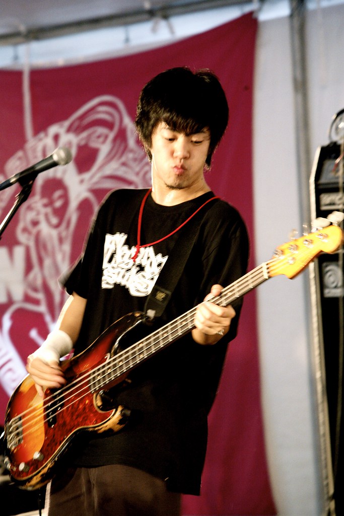 Elle Garden @ SXSW 2006