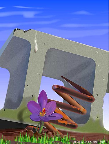 IF Spring | by Beyond Crayons