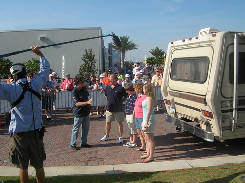RVtoday crew interviews family | by RV Rescue