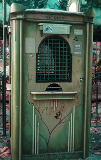 ticket booth | by jenniferstraker